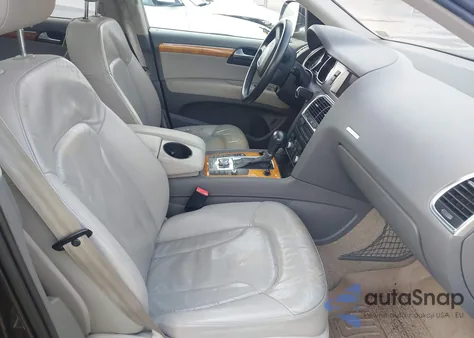 2007 Audi Q7 3.6 Premium из США, поврежденный, VIN WA1BY74L07D050554